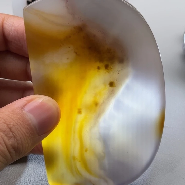 玛瑙/玉髓颈饰未镶嵌民**惠