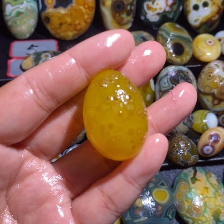 玛瑙/玉髓珠宝奇石未镶嵌w*