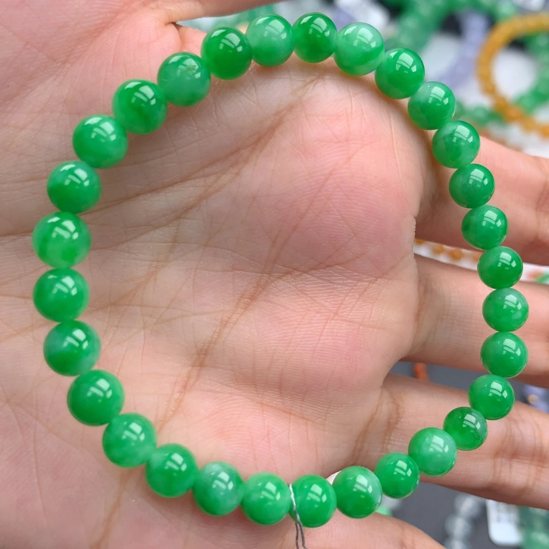 毛衣链未镶嵌翡翠