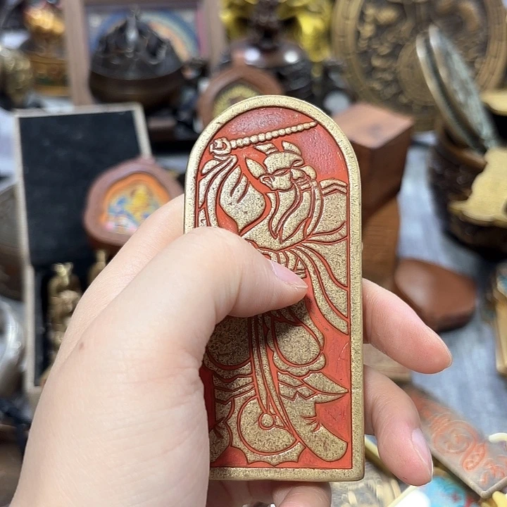 文玩铜器工艺摆件