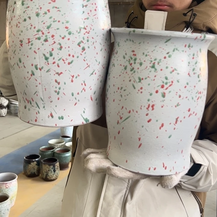 正品高度24厘米口径18