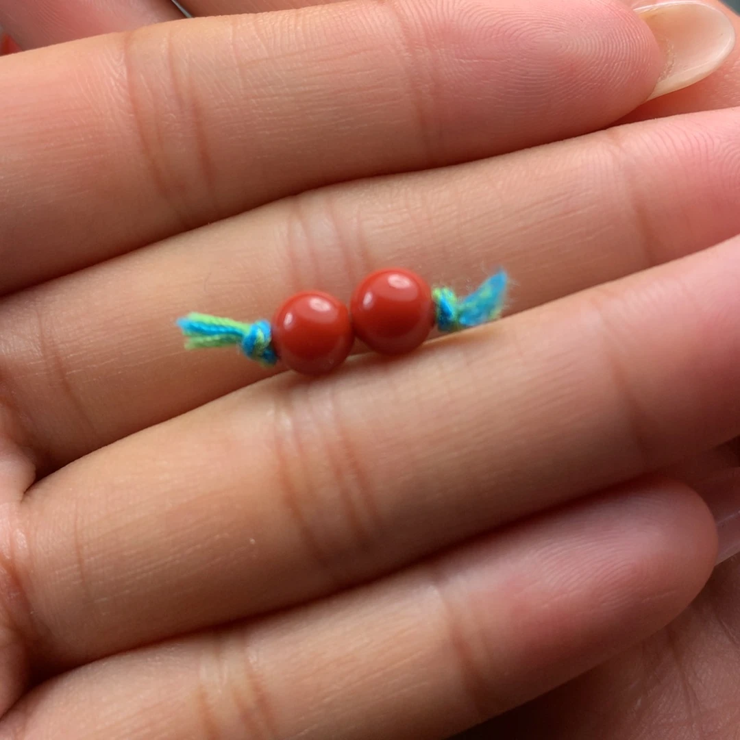 未镶嵌珠子南红玛瑙