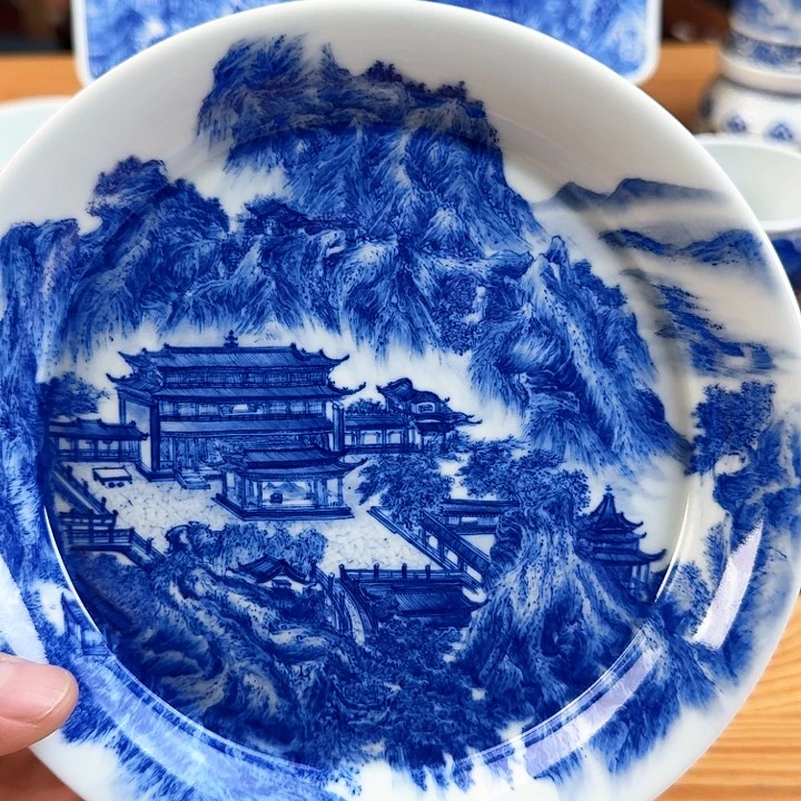 杯纯手工制作陶瓷茶器