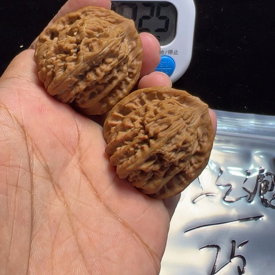 江***浪文玩核桃吊坠40四座楼