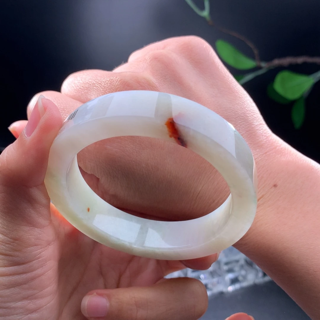 定制翡翠手镯未镶嵌