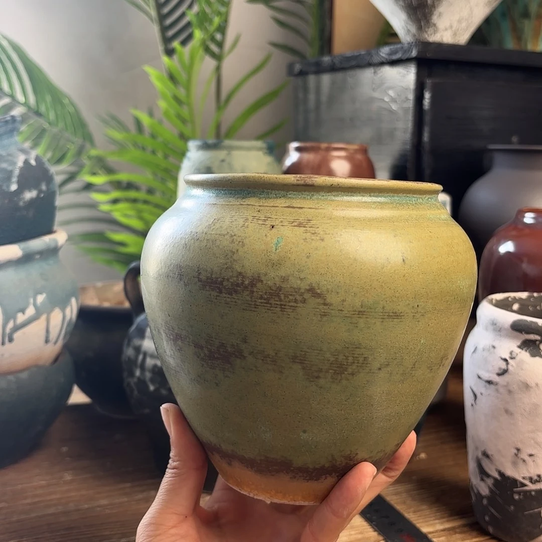 摆件景德镇陶瓷花瓶