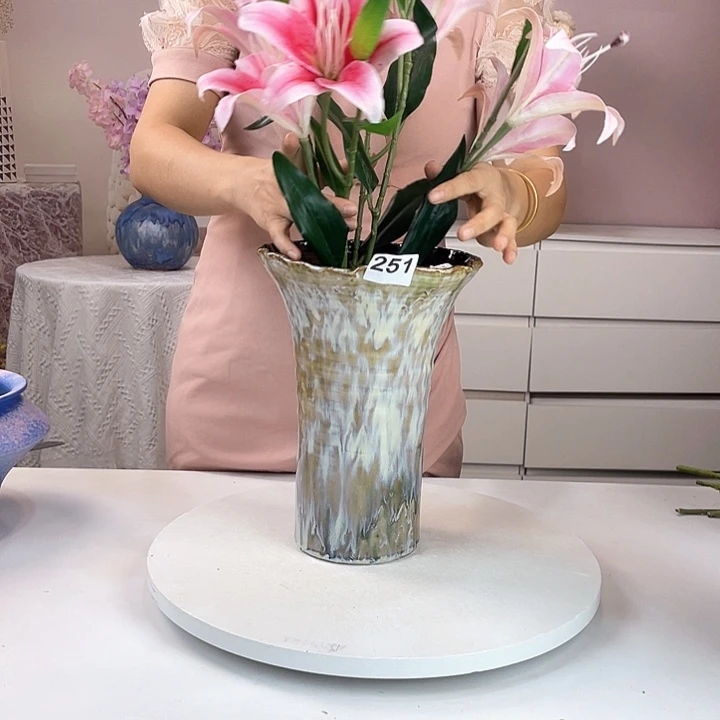 摆件251 景德镇陶瓷艺术精品