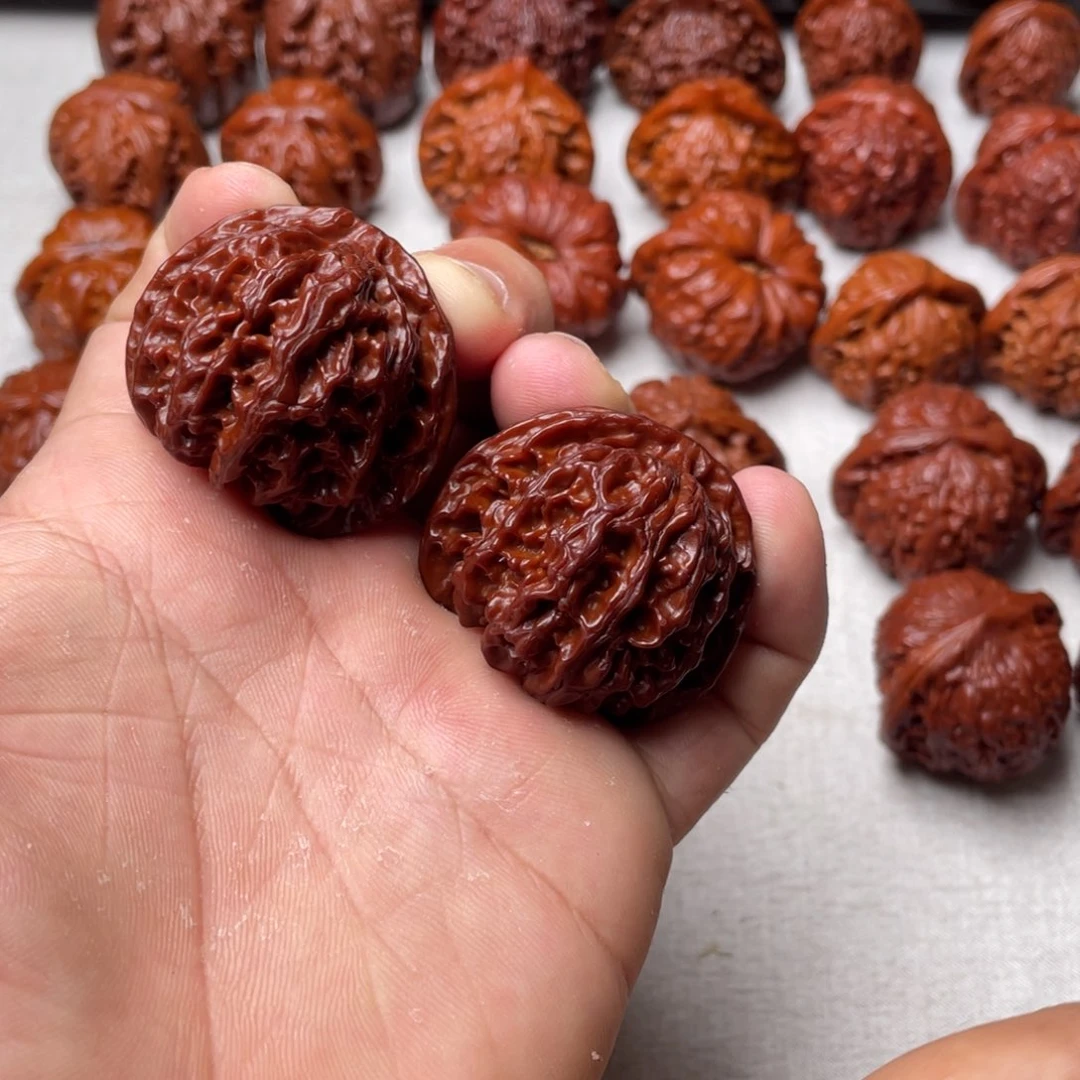 猴头核桃吊坠M****m苹果园.4.GPD#00#