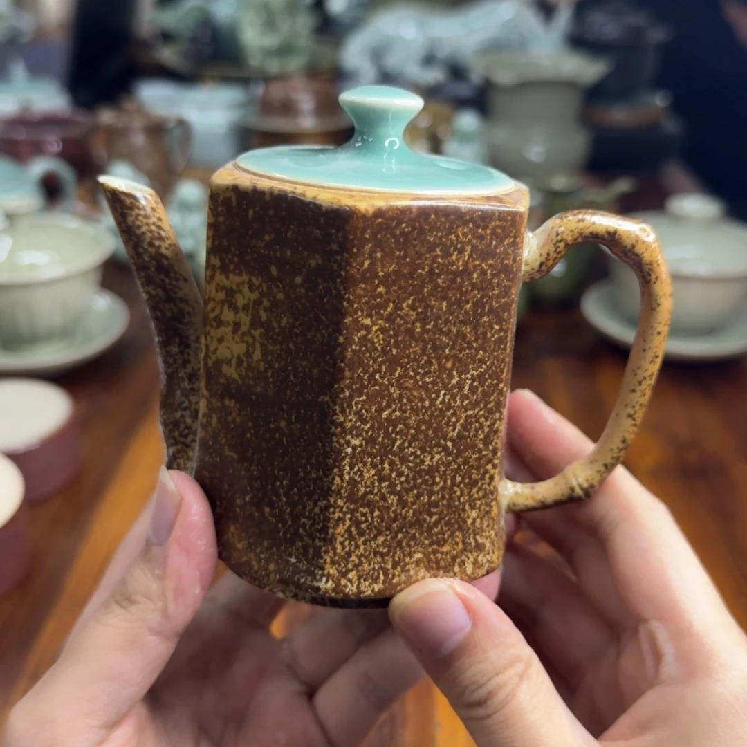 小仲青瓷茶器微瑕6656
