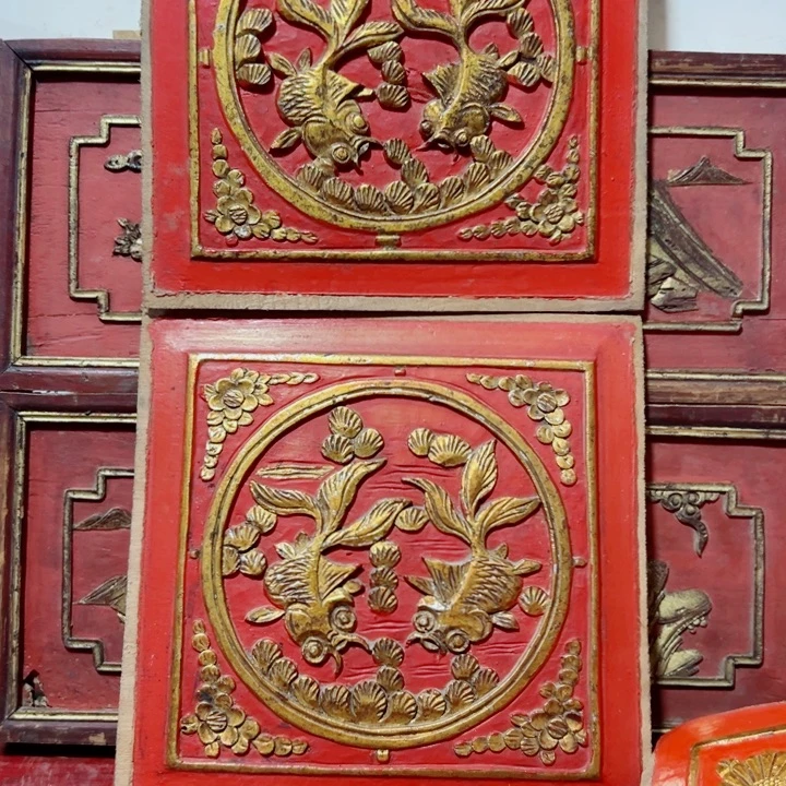 *****木木雕工艺品摆件