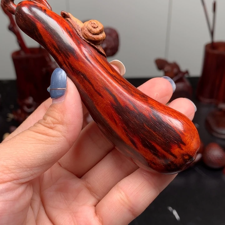 檀香紫檀（小叶紫檀）木***者