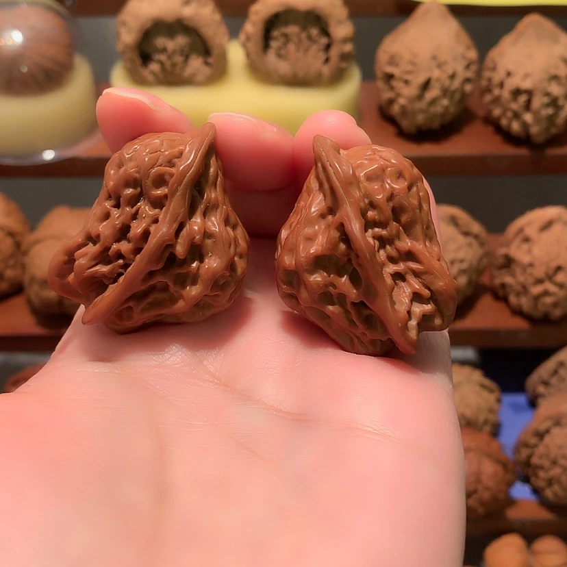 【闪购商品】文玩核桃吊坠小鸟