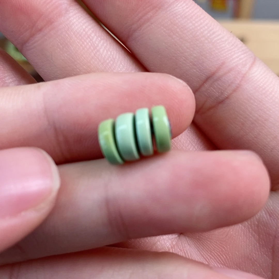 绿松石雕刻未镶嵌