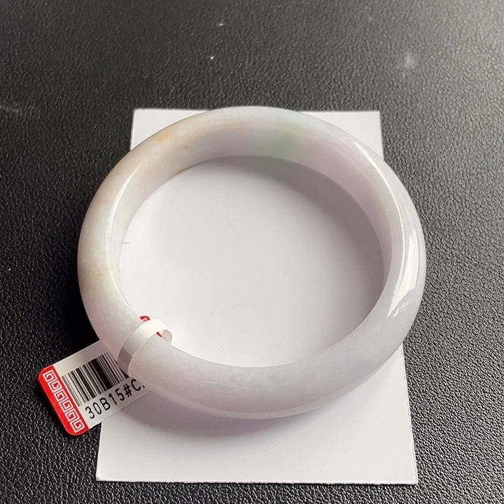 翡翠未镶嵌手镯57