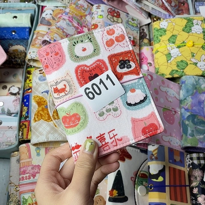 织绣m5活页送纸6011