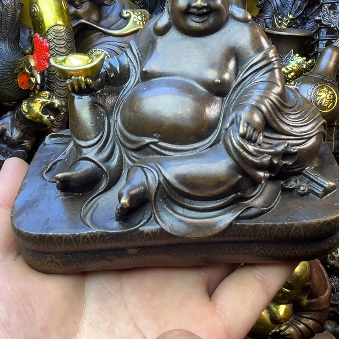 精品铜器精品摆件