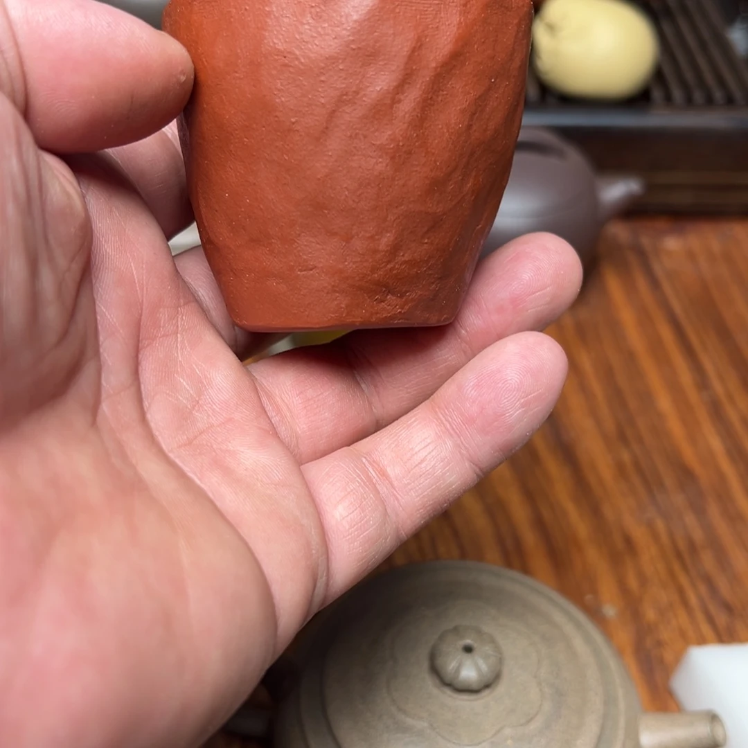 紫砂茶壶全手紫砂主人杯子