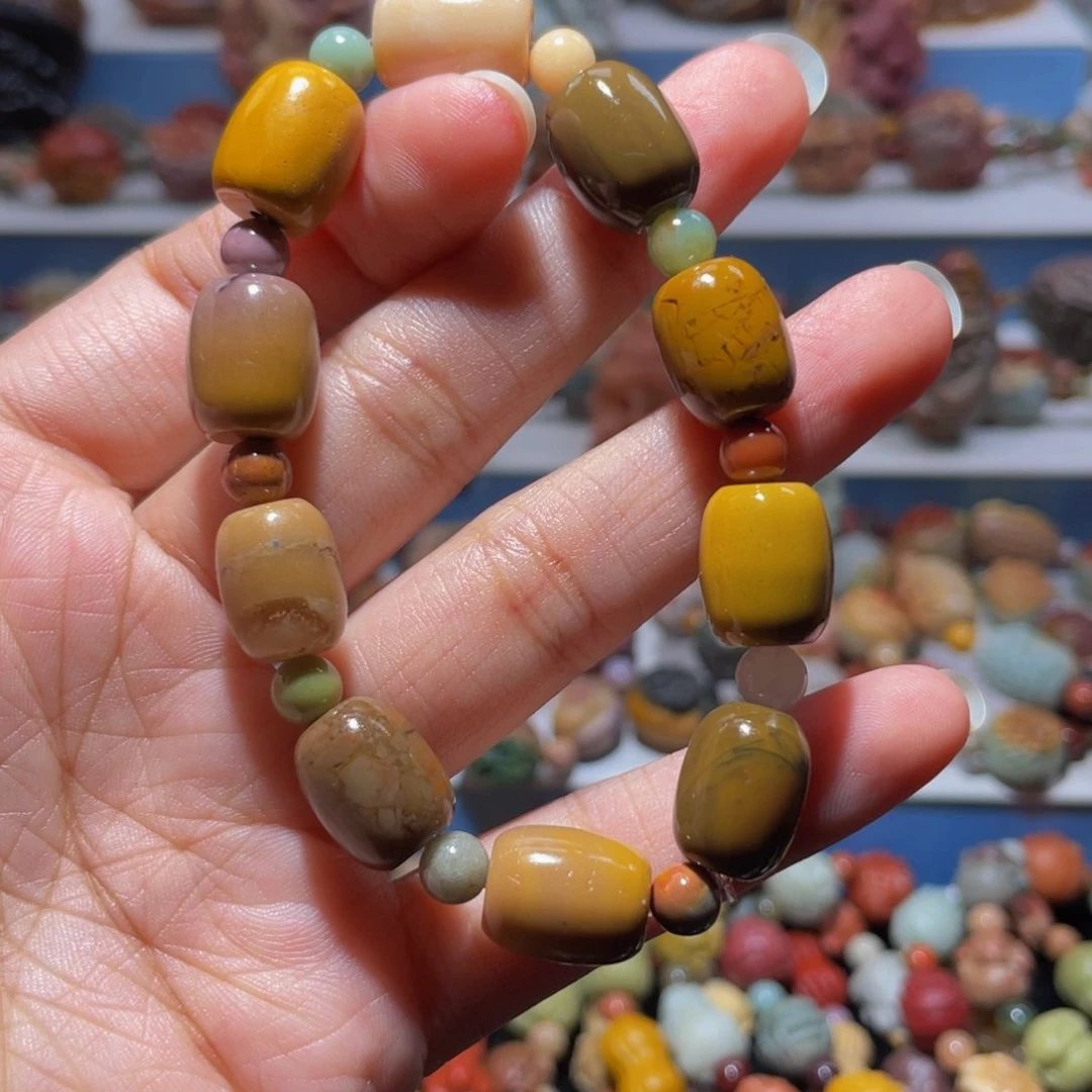 未镶嵌手链石英质玉