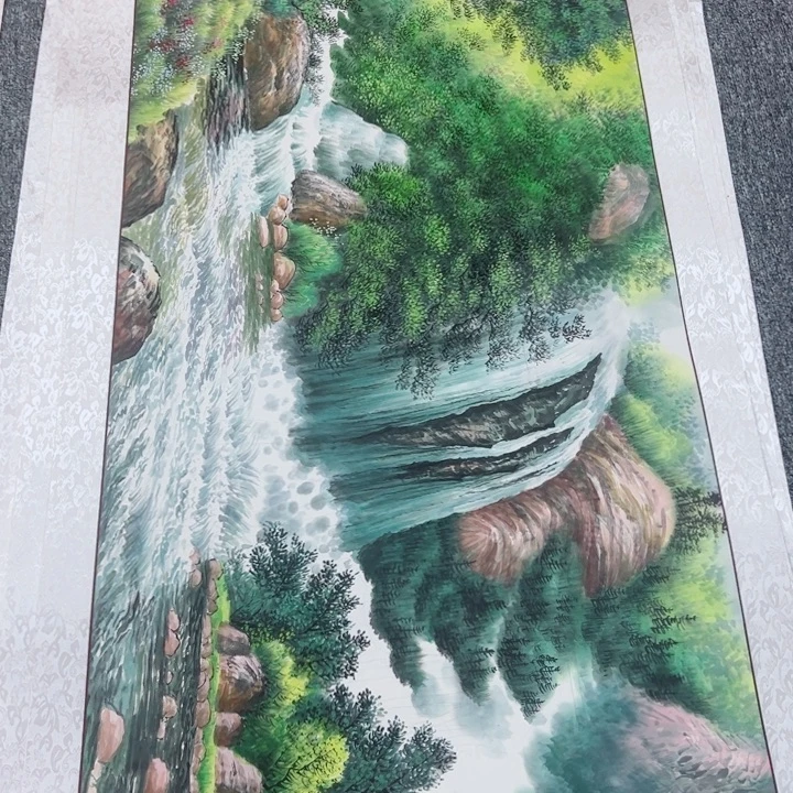 手绘作品全场这个价出