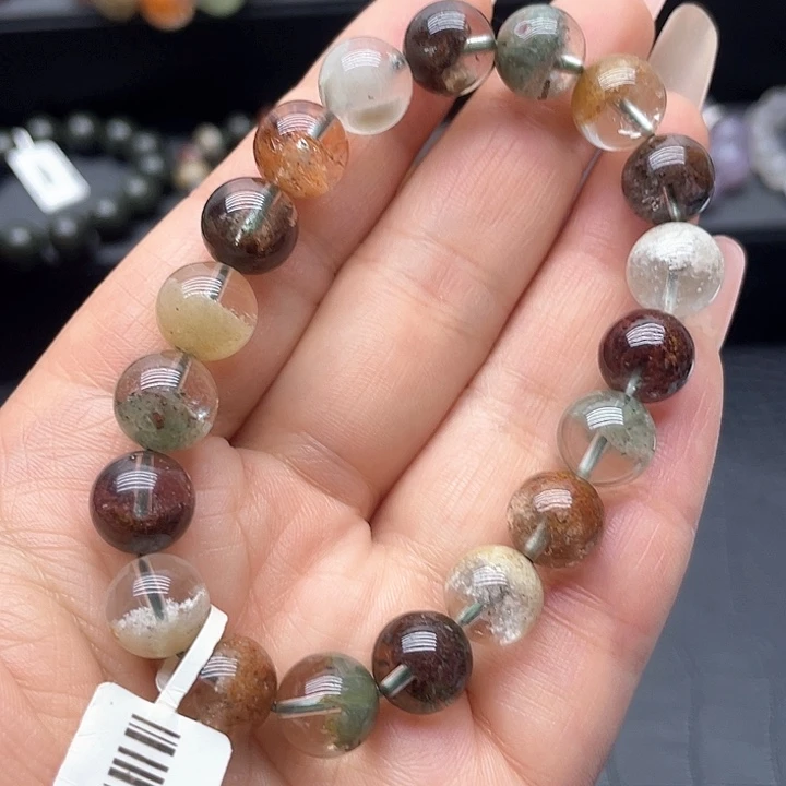 多样性发一条未镶嵌水晶