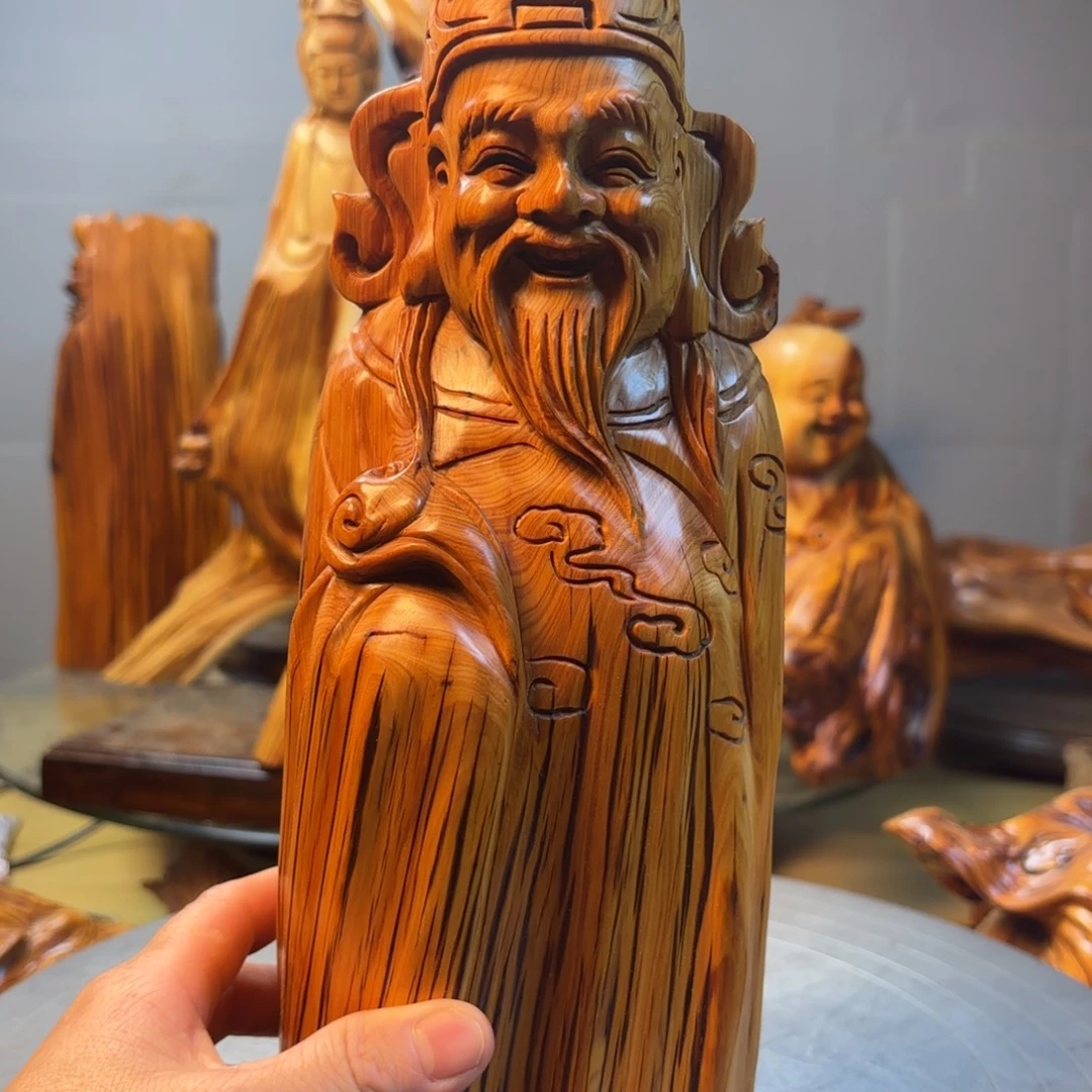 柏木（崖柏）崖柏摆件66666666666