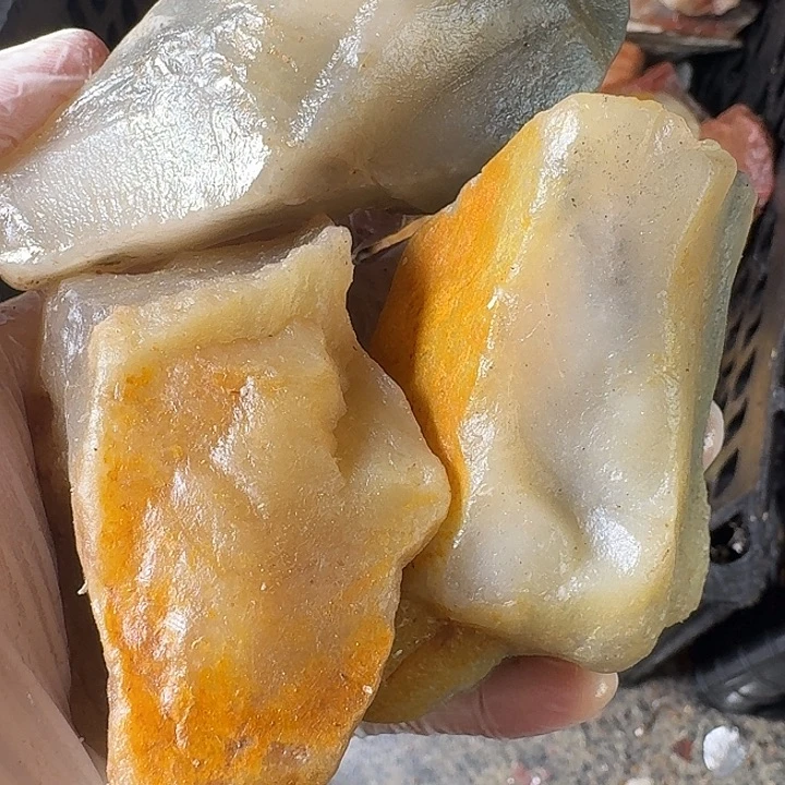 东***学寿山石寿山石的颜色