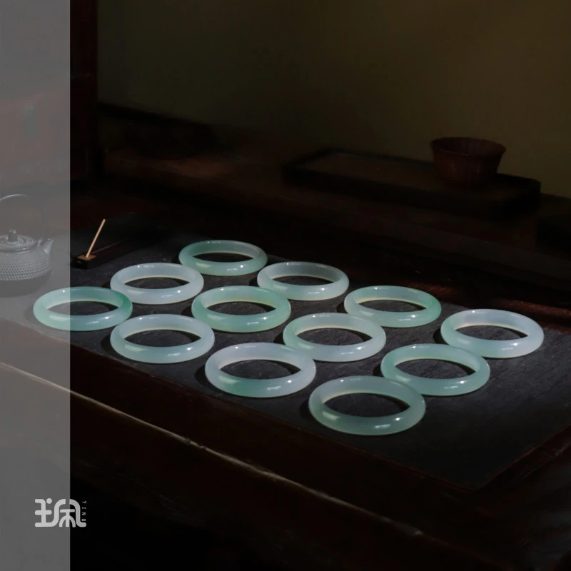 春禾雾|玉髓*手镯*未镶嵌PYC24072755多样性发其一