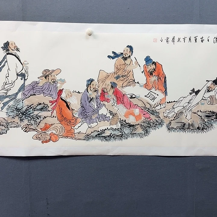 书法作品多次参加全国