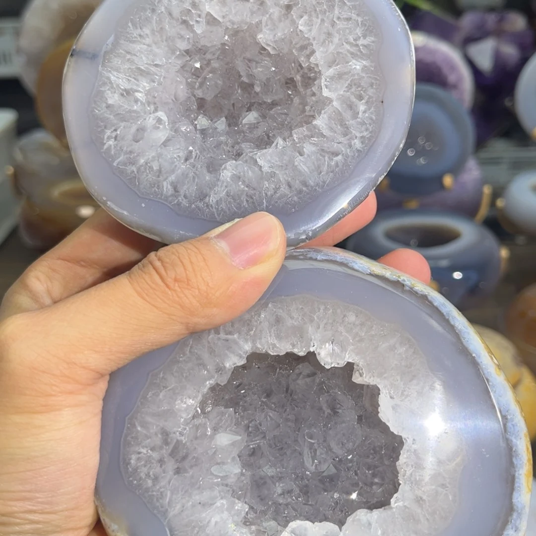 未镶嵌大型摆件（非配饰）紫晶