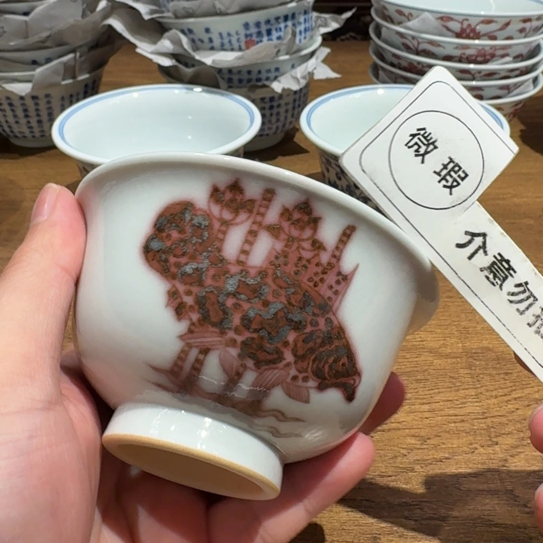 瓷器的制作工艺和工艺流程