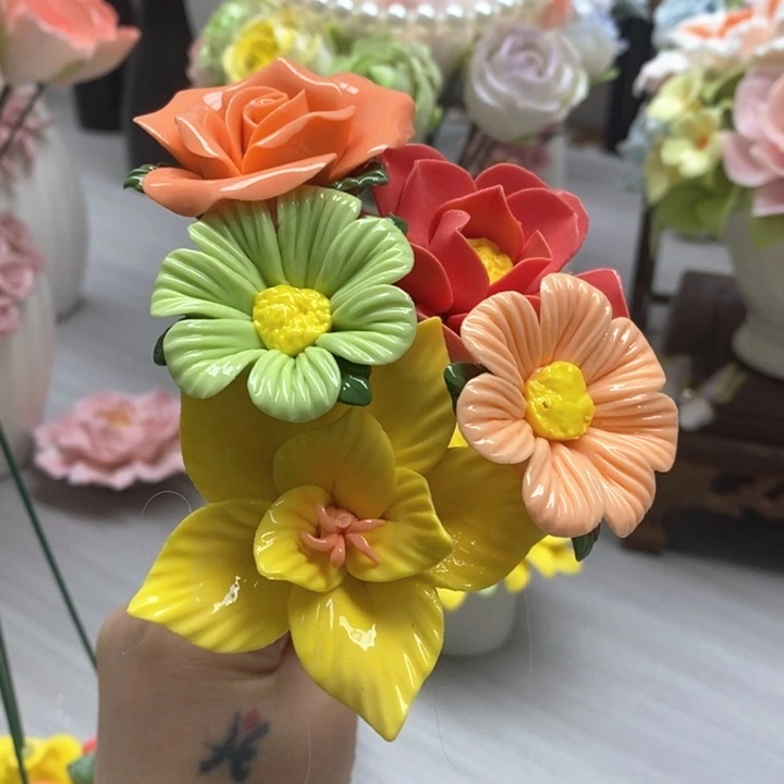 摆件陶瓷材料研究