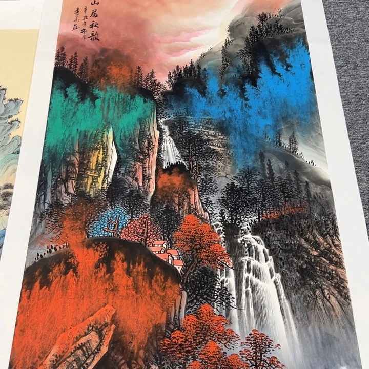手绘作品全场这个价出