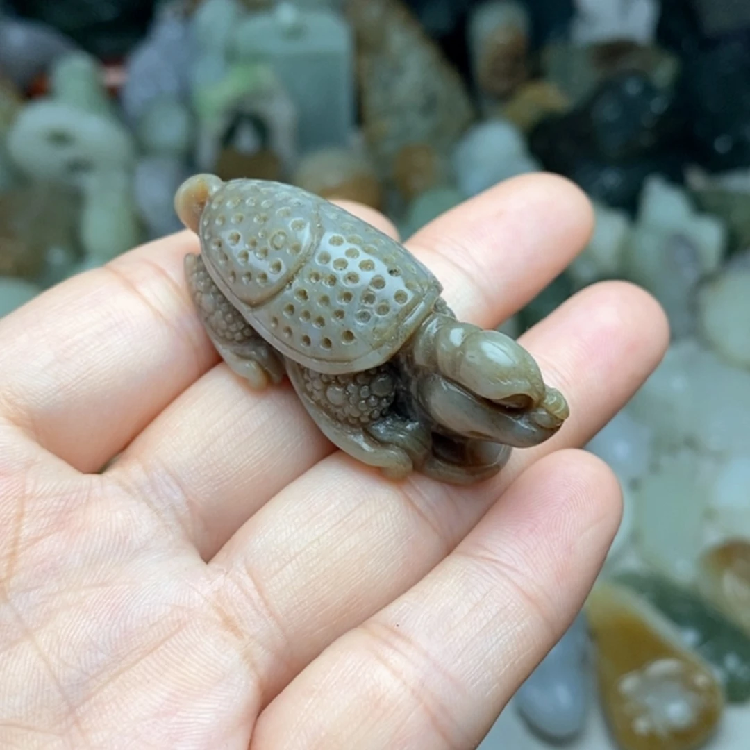 【闪购商品】未镶嵌和田玉挂件