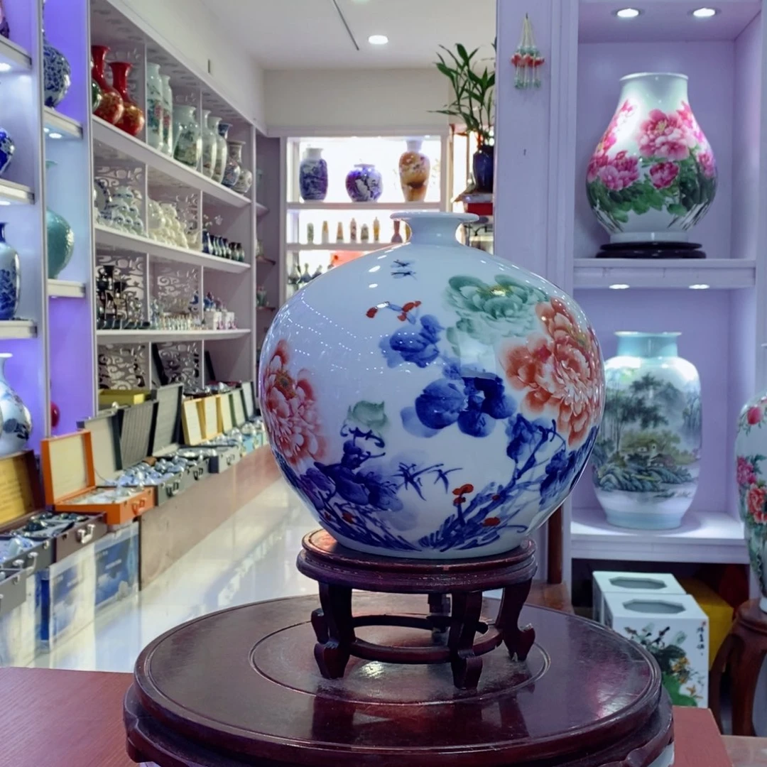 瓷片景德镇陶瓷手工