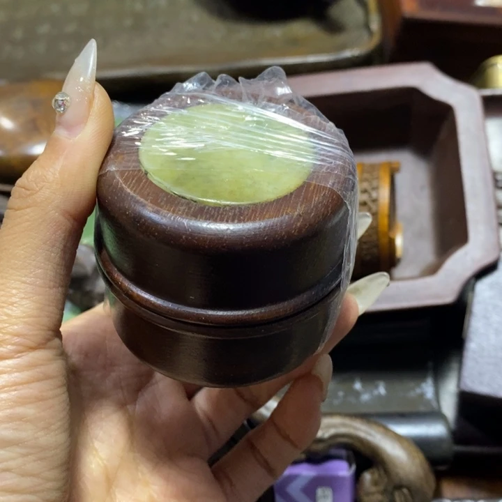 端景台紫檀木类木