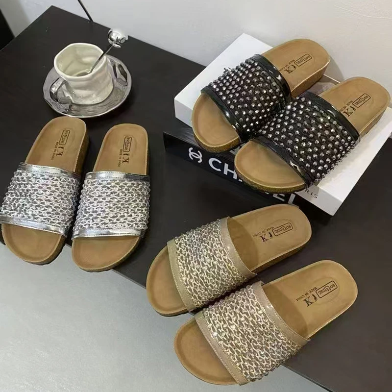 LMY 女士拖鞋 #1003