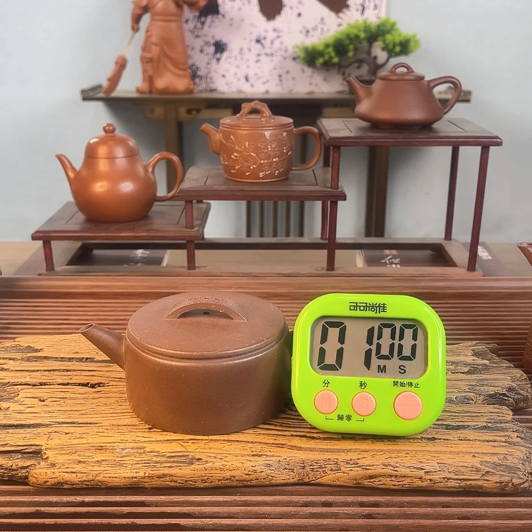 紫砂茶壶随****收天和元年二月十七在东兴