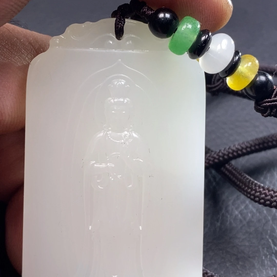 玛瑙/玉髓颈饰未镶嵌天*