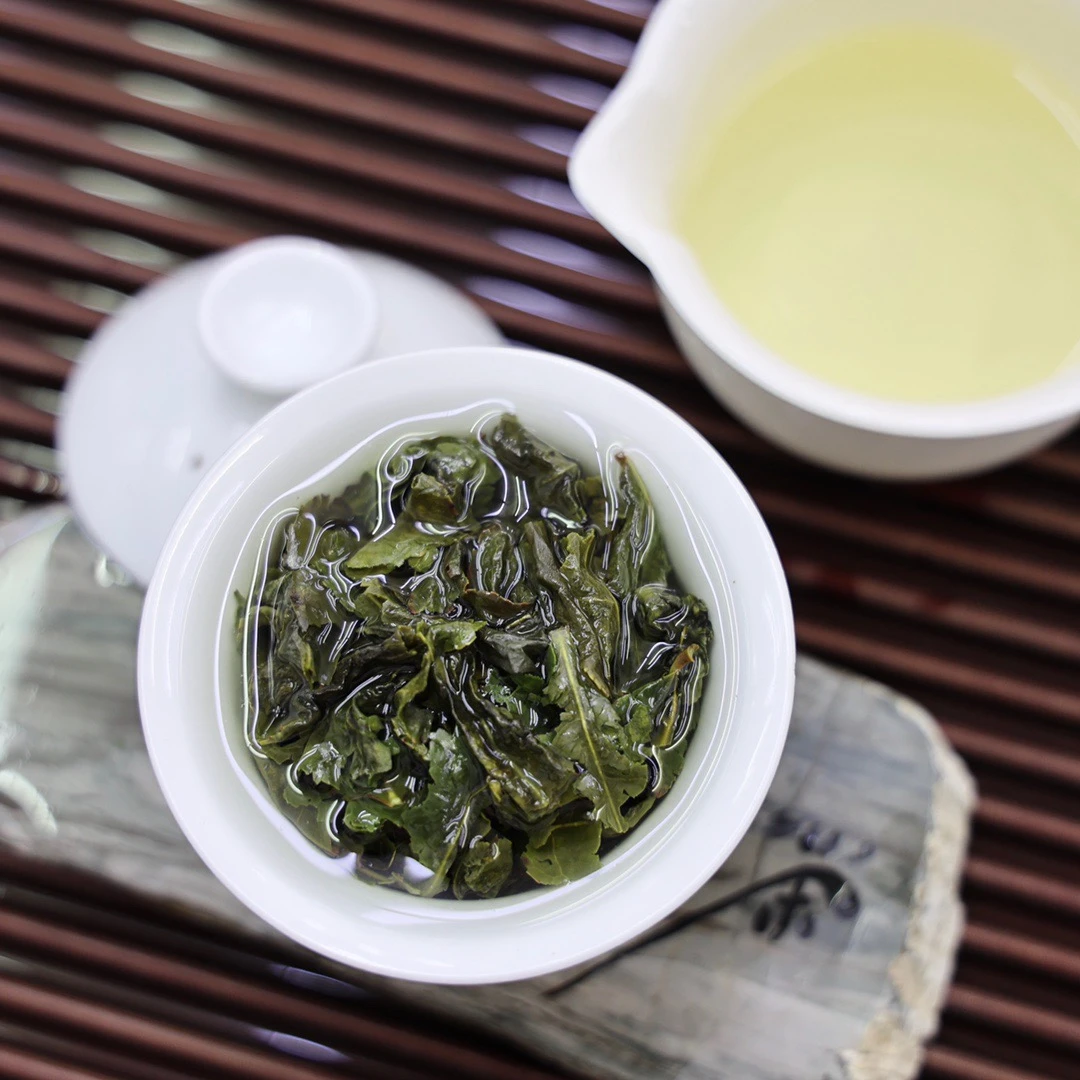 【铁观音净茶】安溪新茶高山茶乌龙茶叶核心产区手工茶（2804号）