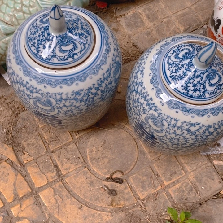 瓷器工艺品摆件工艺品