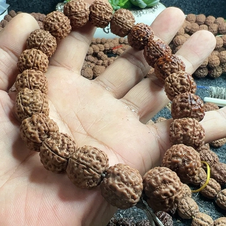 手串金刚菩提菠萝蜜手持保单圈
