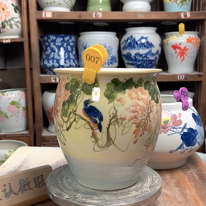 陶007 陶瓷陶瓷陶瓷微瑕