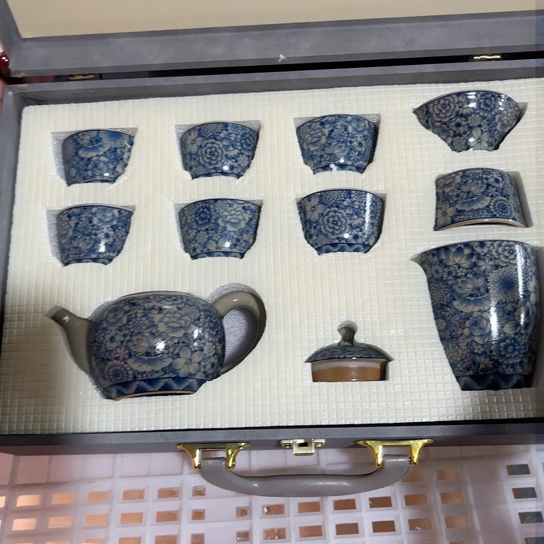 茶具套装摆件孤品等等