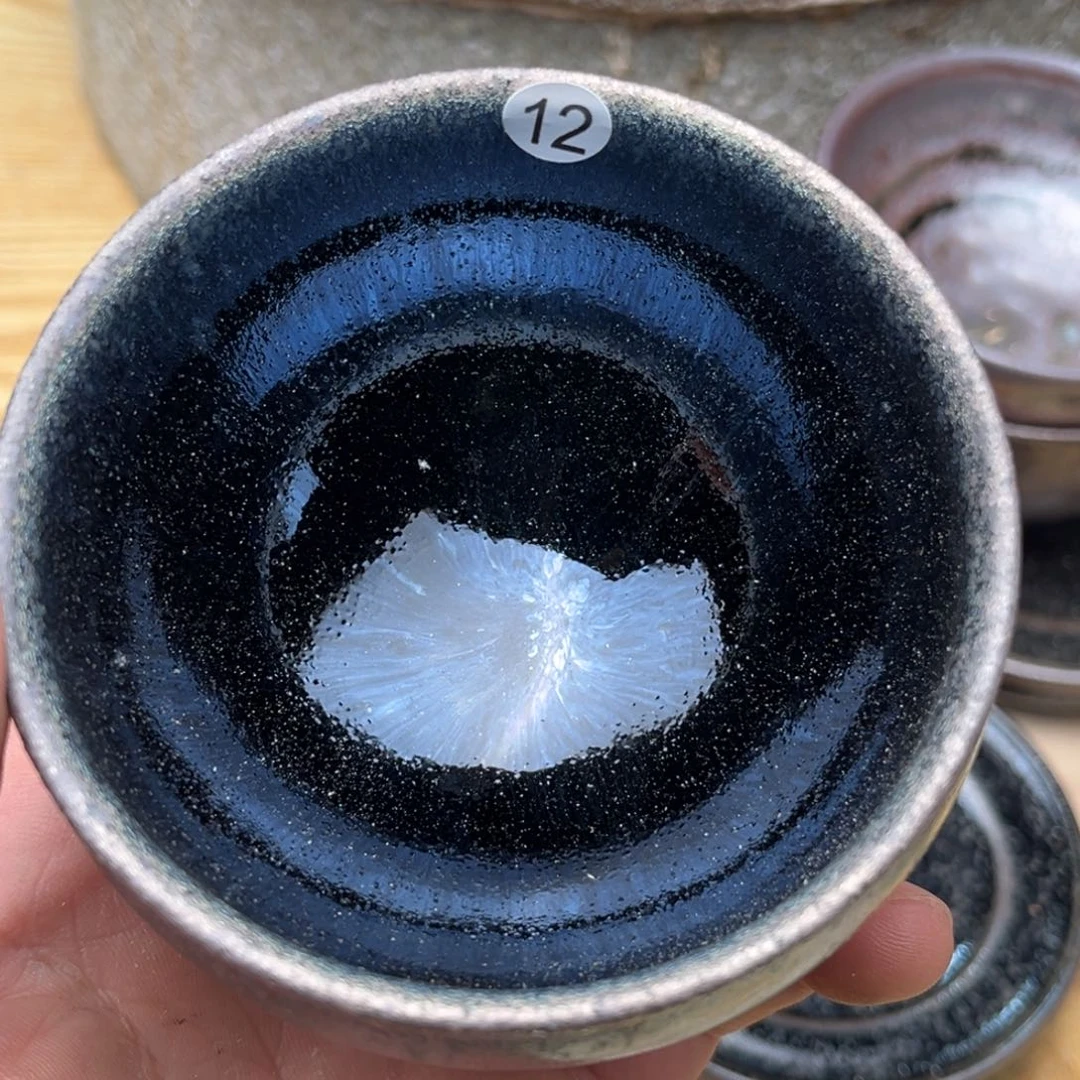 茶盏义兴龙窑真柴烧