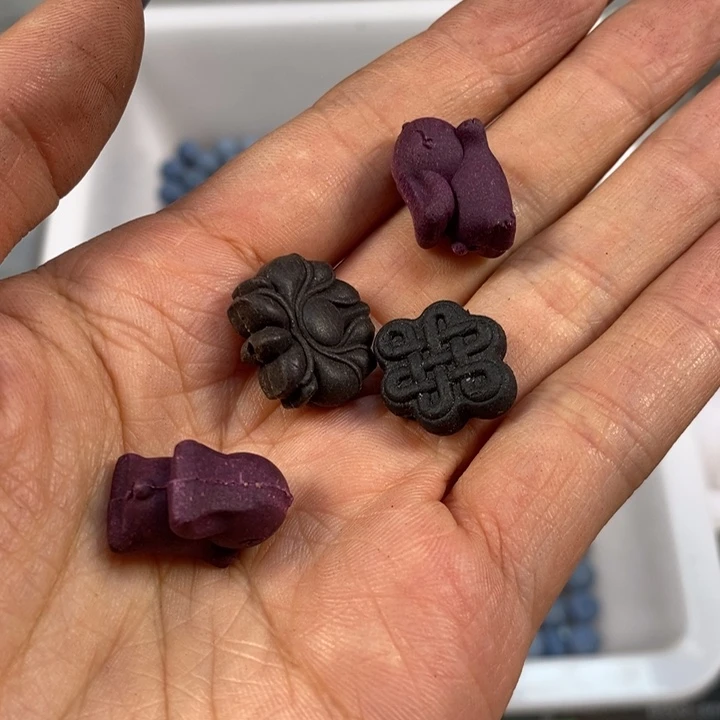 梅***姐泥塑合香配饰大礼包3