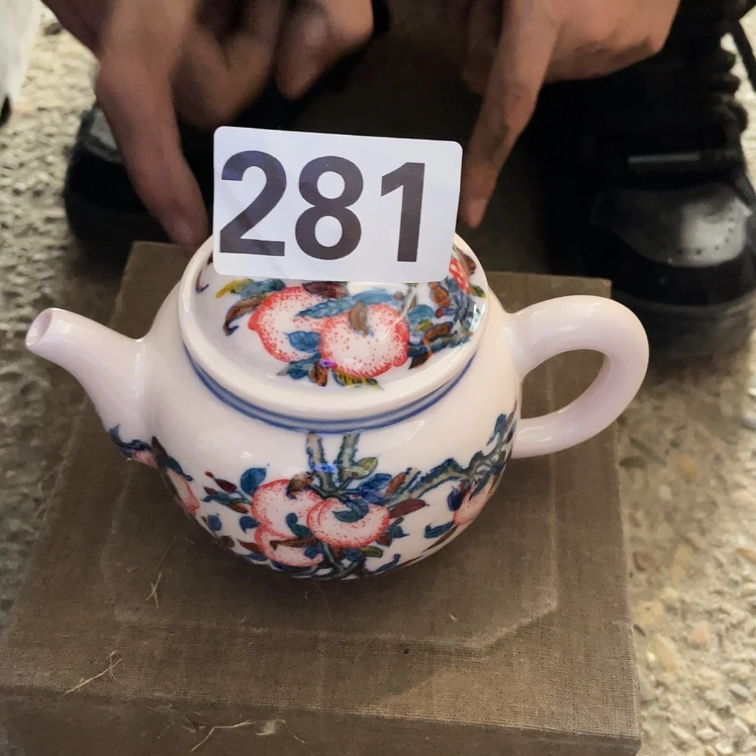 摆件景德镇陶瓷A281