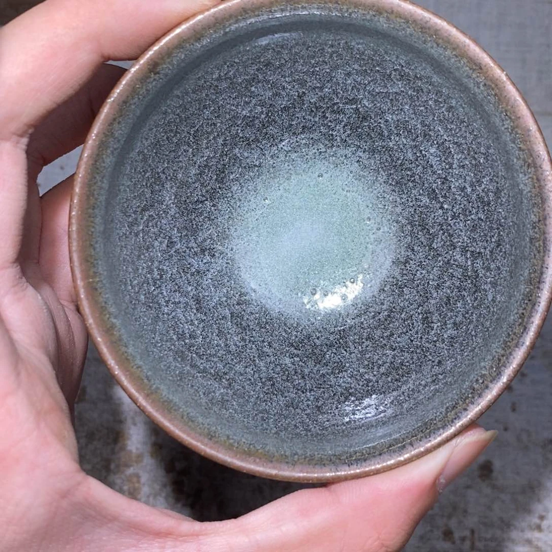 茶盏246 崇溪堂龙窑柴烧建盏