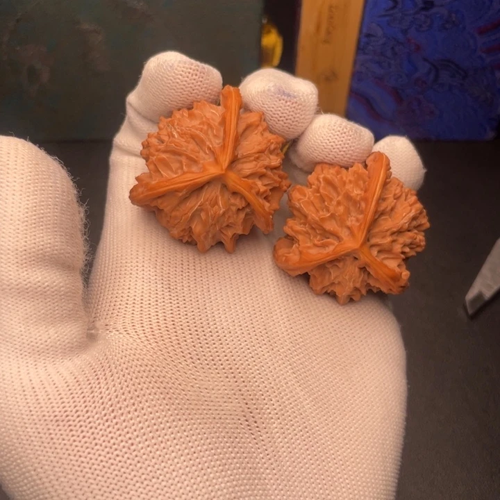 吊坠文玩核桃盘山