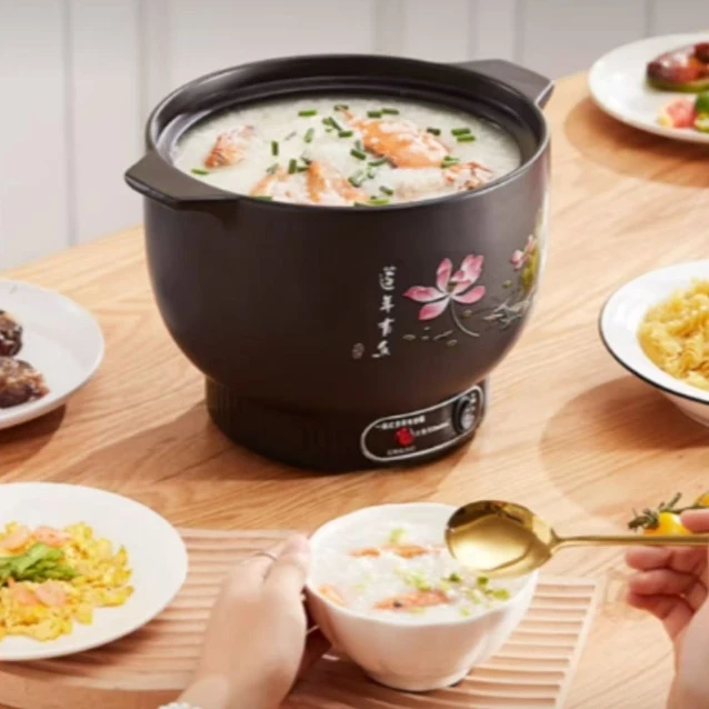 【老寇专属】家用养生电炖锅