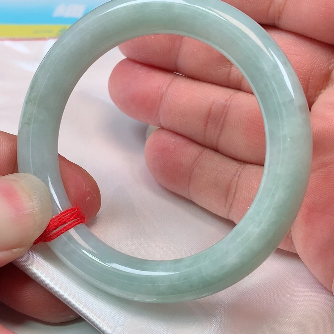 未镶嵌手镯翡翠0219号